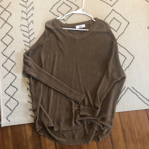 Carly Jean Los Angeles Sweaters - Carly Jean Los Angeles sweater